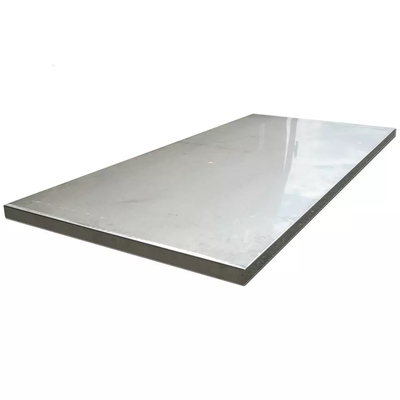 Πιάτο SS410 SS409 SS420 2B επίπεδων φύλλων ανοξείδωτου AISI