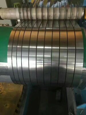Διάστημα 2000 mm έως 6000 mm Stainless Steel Sheet Featuring Yield Strength 205 έως 450 MPa Ιδανικό για κατασκευή και βαριά βιομηχανία