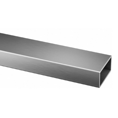 0.550mm ορθογώνιο BA NO.3 σωλήνων SS304 NO.1 2B ανοξείδωτου