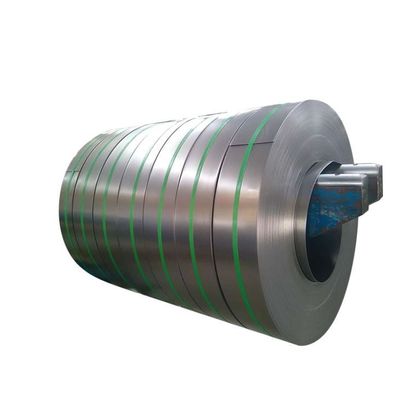 AISI 301 1/2H / 3/4H / H Σκληρότητα Ανθεκτικό στη Διάβρωση Ανοξείδωτο Ατσάλι σε Ταινία για Βιομηχανικό Εξοπλισμό