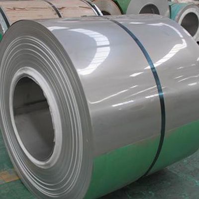 AISI 301 1/2H / 3/4H / H Σκληρότητα Ανοξείδωτο Χάλυβα Πηνίο για Κατασκευή Ελατηρίων Υψηλής Αντοχής