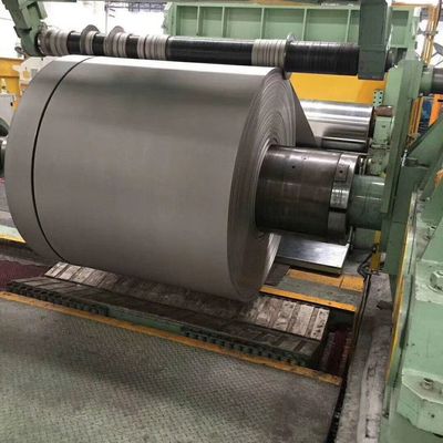 Ψυχρής έλασης ανοξείδωτο ατσάλι 304 πηνίο με σκληρότητα 1/2H, 3/4H, H και πάχος 0,2 – 3,0 mm για ανθεκτικές στη διάβρωση εφαρμογές
