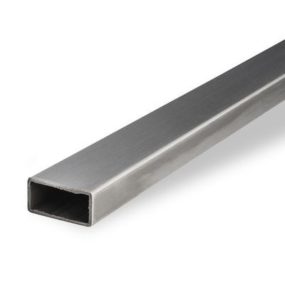 ποιότητας  SS201 301L Stainless Steel Rectangular Tube 301 BA 2B NO.1 Εργοστάσιο