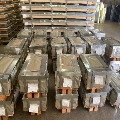 Πιάτο 0.3mm ανοξείδωτου 30 επίπεδο 2205 μετρητών για τη διακόσμηση τοίχων