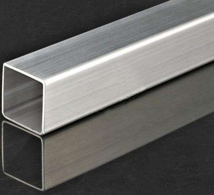 Διπλό σωλήνα από ανοξείδωτο χάλυβα Η απόλυτη λύση για τις ανάγκες σας από ανοξείδωτο χάλυβα τετραγωνικό σωλήνα