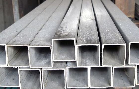 Τετράγωνος Σωλήνας Διπλής Ανοξείδωτης Χάλυβας Η Απόλυτη Λύση για Ελαφριά Κατασκευή