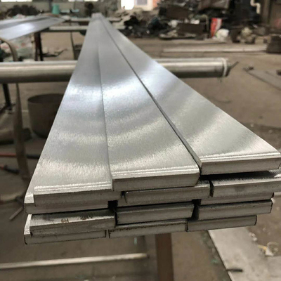 SS316 304 επίπεδος φραγμός 0.3200mm ASTM A479 ανοξείδωτου