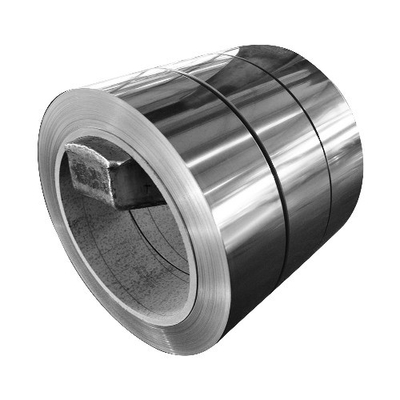 Λουρίδα SS 201 301 304 309S 316 316L 430 3.00mm ανοξείδωτου σπειρών ζωνών ζωνών ASTM