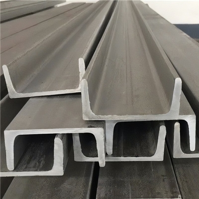 ASTM A276 καυτό - κυλημένο SS 304 κανάλι ASTM A484 A479