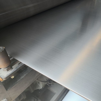 Inox Ανοξείδωτα Φύλλα Πλάκα Coil 430 304 316 310 309 321 3,00mm