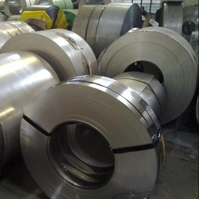 BA Finished Mirror Coil Strip από ανοξείδωτο ατσάλι 201 304 310s 410 430 1,5mm