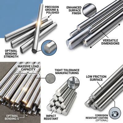 Duplex 2205 Seamless Steel Pipe 6-813mm OD for Offshore Desalination