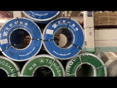 Το πιάτο NO.4 2b ανοξείδωτου κατασκευής ASTM A240 316l τελειώνει