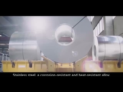 Τεχνική Κρύο τραβηγμένο ορθογώνιο σωλήνα από ανοξείδωτο χάλυβα με ανοχή ± 1% και άκρη σχισμής