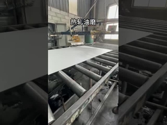 Ελαφρύ πλάτος από ανοξείδωτο χάλυβα