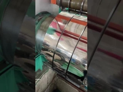 SS304 Σιδηροδρομικές σωλήνες από γυαλισμένο ανοξείδωτο χάλυβα 316 316L 316Ti 321