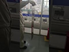 Λουλούδια φύλλων από ανοξείδωτο χάλυβα σε φυσικό χρώμα για βιομηχανικές εφαρμογές