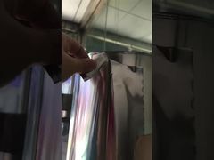 Διπλό τετράγωνο σωλήνα από ανοξείδωτο χάλυβα για βιομηχανική χρήση - πιστοποιημένο ASTM/ASME