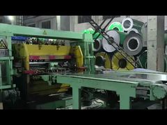 Χάλυβα από ανοξείδωτο χάλυβα με φυσικό χρώμα και 508mm / 610mm