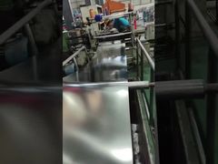 Κίνα Ορθογώνιος Σωλήνας από Ανοξείδωτο Χάλυβα